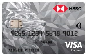 HSBC Platinum Credit Card