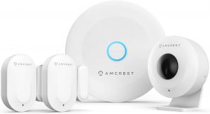 Amcrest Home Security System