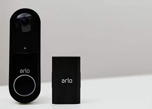 Arlo Essential Video Doorbell