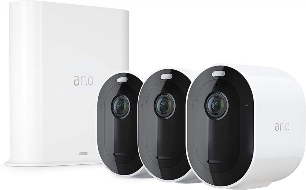 Arlo Pro 3 Security Camera System