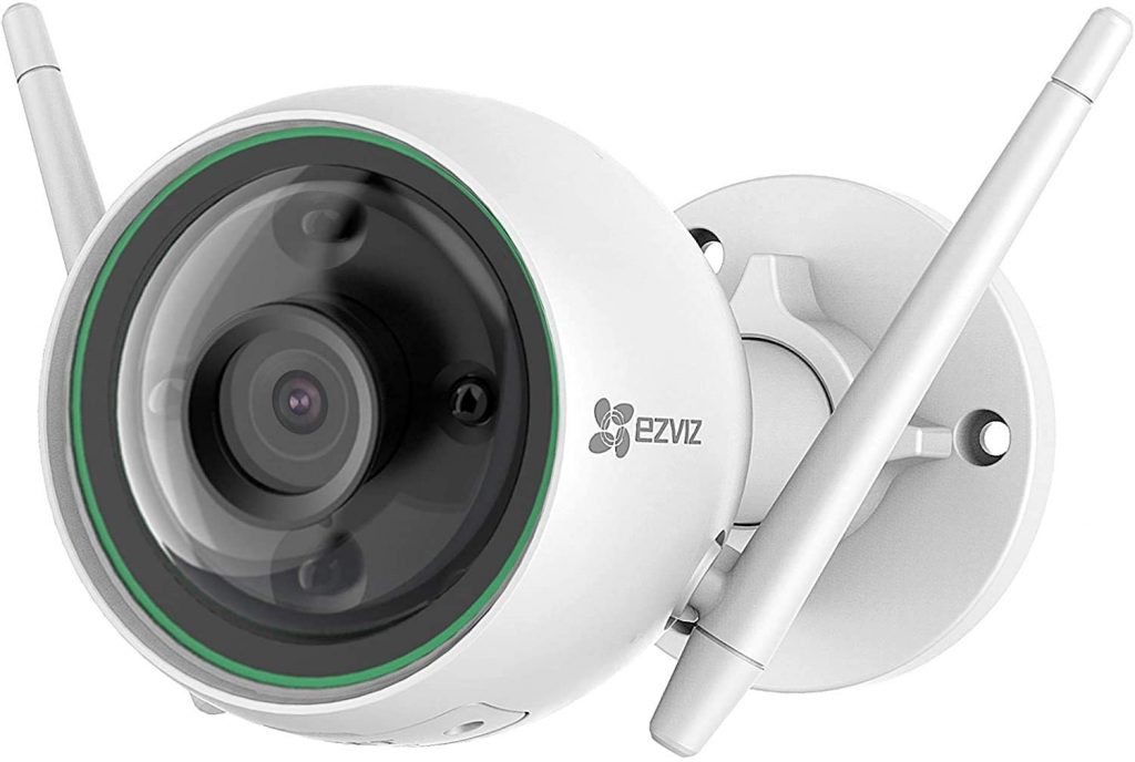 EZVIZ C3N Outdoor Security Camera