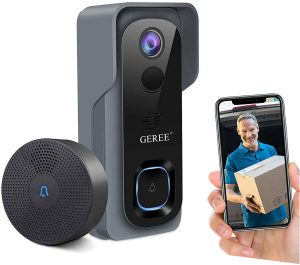 GEREE Smart Video Doorbell