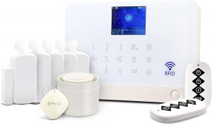 GSM House Security Wireless Security System