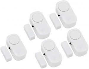 HiiStar Wireless Safety Security Alarm System