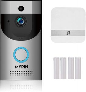 MYPIN Wi-Fi Video Doorbell