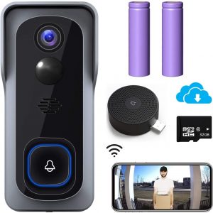 Morecam Wireless Doorbell