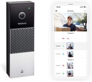 Netatmo Smart Video Doorbell