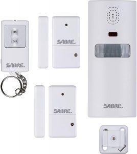 SABRE Home Security System