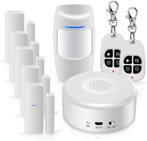 SKK Smart Security System