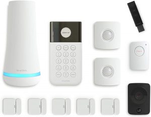 SimpliSafe 12 Piece Wireless Home Security System