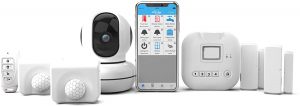 Skylink Wireless Security Home Automation System