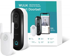 WUUK Doorbell