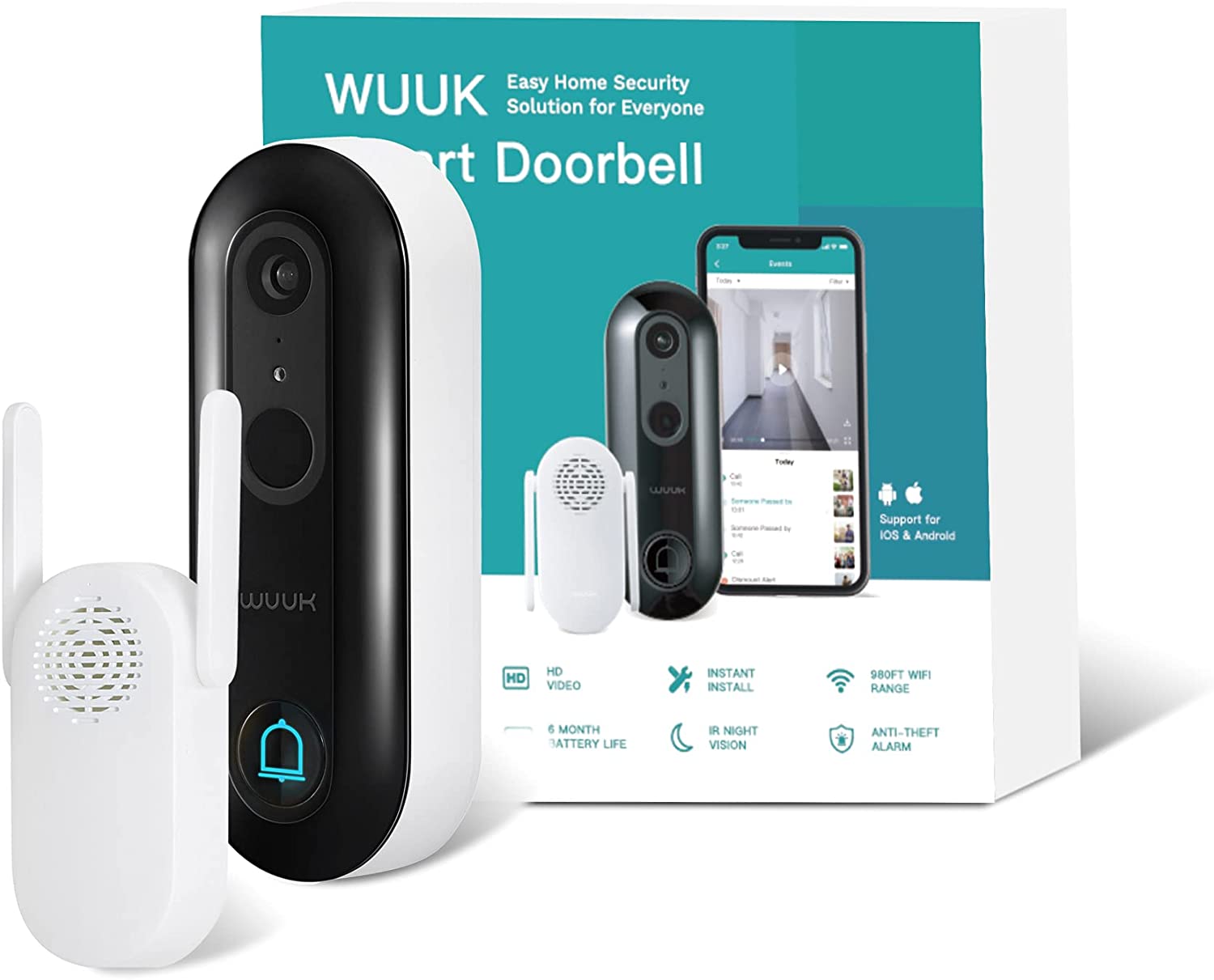 10 Best Smart Wireless Doorbell Cameras in Australia (2024)