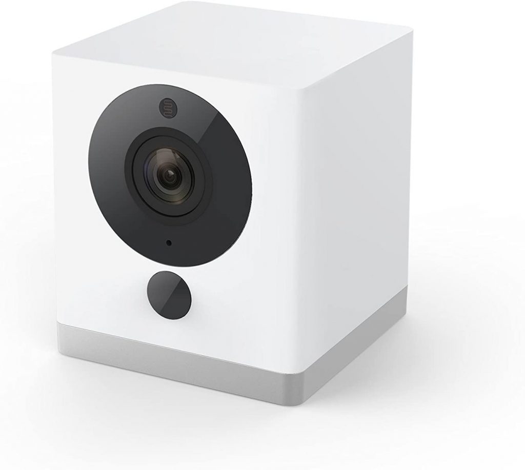 Wyze Cam Wireless Smart Home Camera