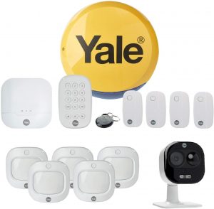 Yale All-in-One Smart Home Security Bundle