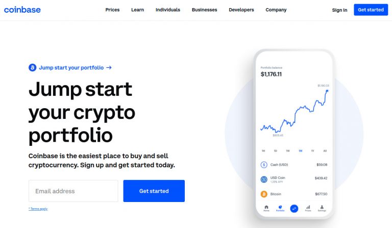 coinbase sales australia