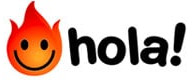 Hola logo