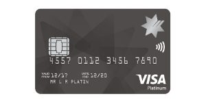 NAB Low Rate Platinum Card