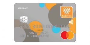 Bankwest Zero Platinum Mastercard