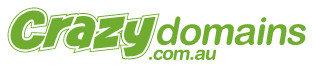 Crazy Domains logo