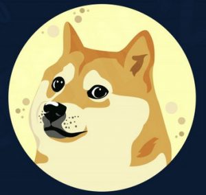 Dogecoin logo