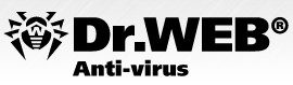 DrWeb Security logo