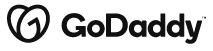 GoDaddy logo