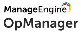 ManageEngine OpManager logo