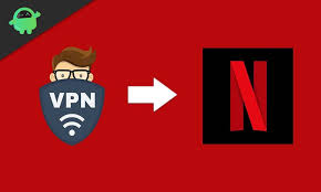 Netflix via VPN