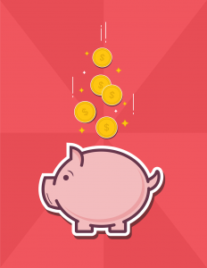 Piggy bank