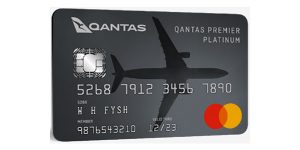 Qantas Premier Platinum Credit Card