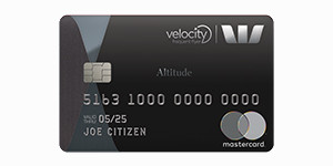 Westpac Altitude Black Credit Card