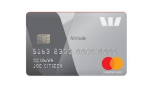 Westpac Altitude Platinum Reward Credit Card