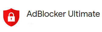 Adblocker Ultimate logo