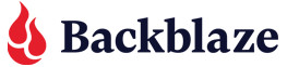 Backblaze logo