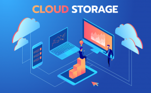 Cloud Storage Image