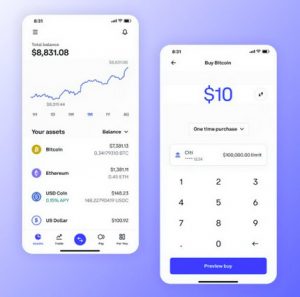 Crypto App