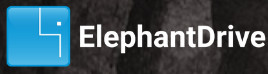 ElephantDrive logo