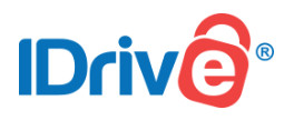 IDrive logo