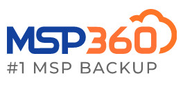 MSP360 logo