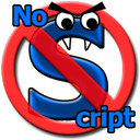 NoScript logo