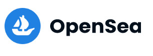 OpenSea logo