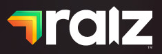 Raiz logo