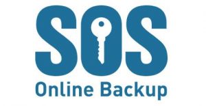 SOS Online Backup logo
