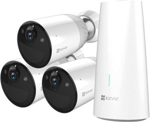 ADACS Indoor Wireless 2K+ Camera