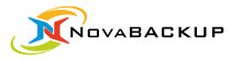 Nova Backup logo