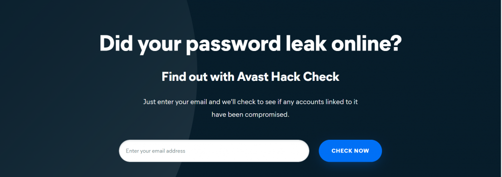 Password leak