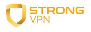 StrongVPN logo