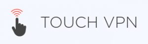 Touch VPN logo