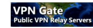 VPN Gate logo